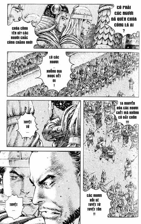 Hỏa Phụng Liêu Nguyên Chap 258 - Next Chap 259