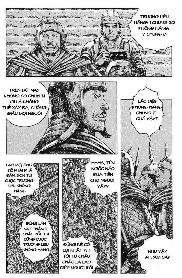 Hỏa Phụng Liêu Nguyên Chap 259 - Next Chap 260