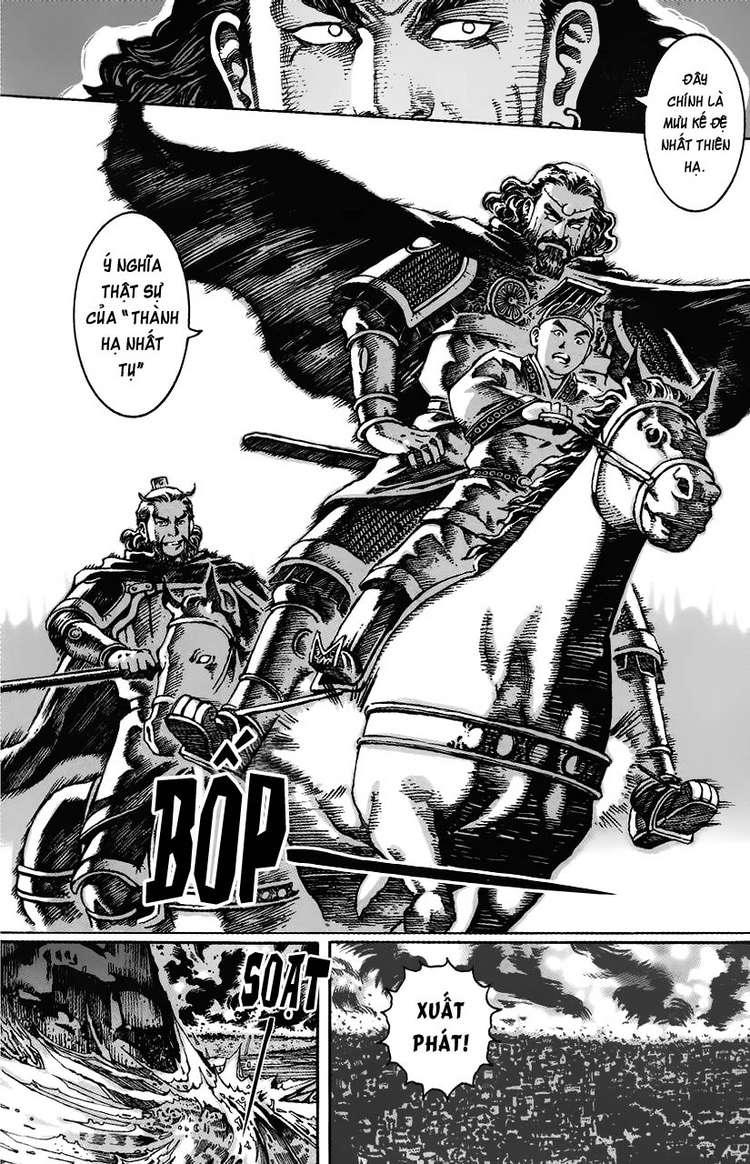 Hỏa Phụng Liêu Nguyên Chap 26 - Next Chap 27