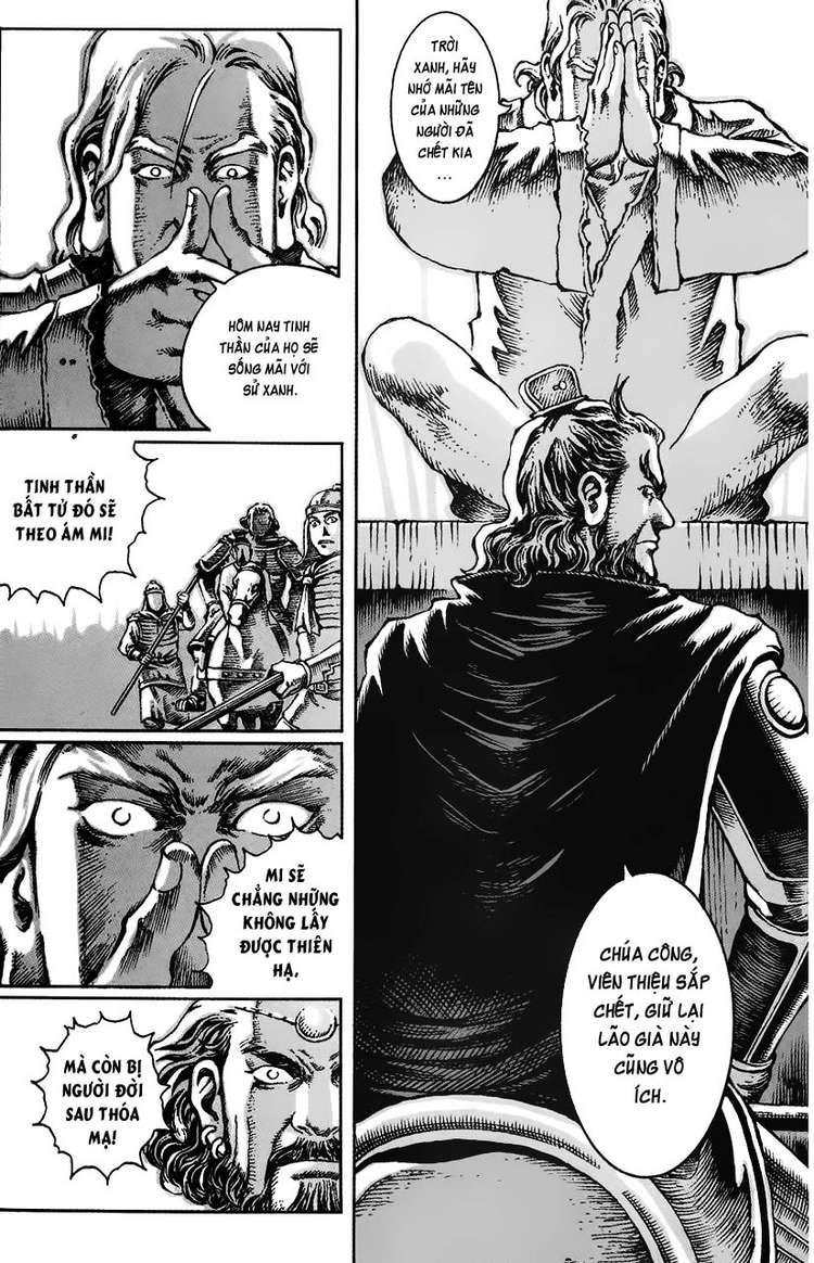 Hỏa Phụng Liêu Nguyên Chap 26 - Next Chap 27