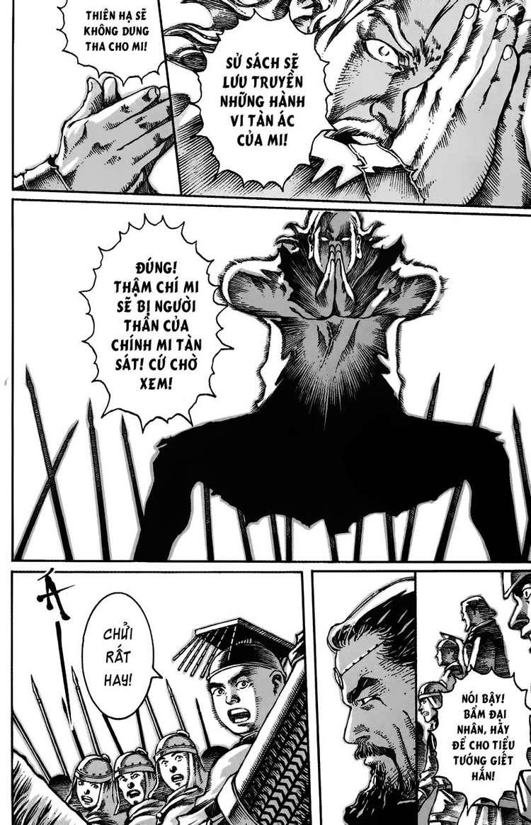 Hỏa Phụng Liêu Nguyên Chap 26 - Next Chap 27