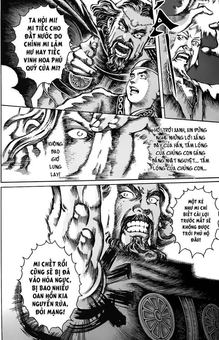 Hỏa Phụng Liêu Nguyên Chap 26 - Next Chap 27