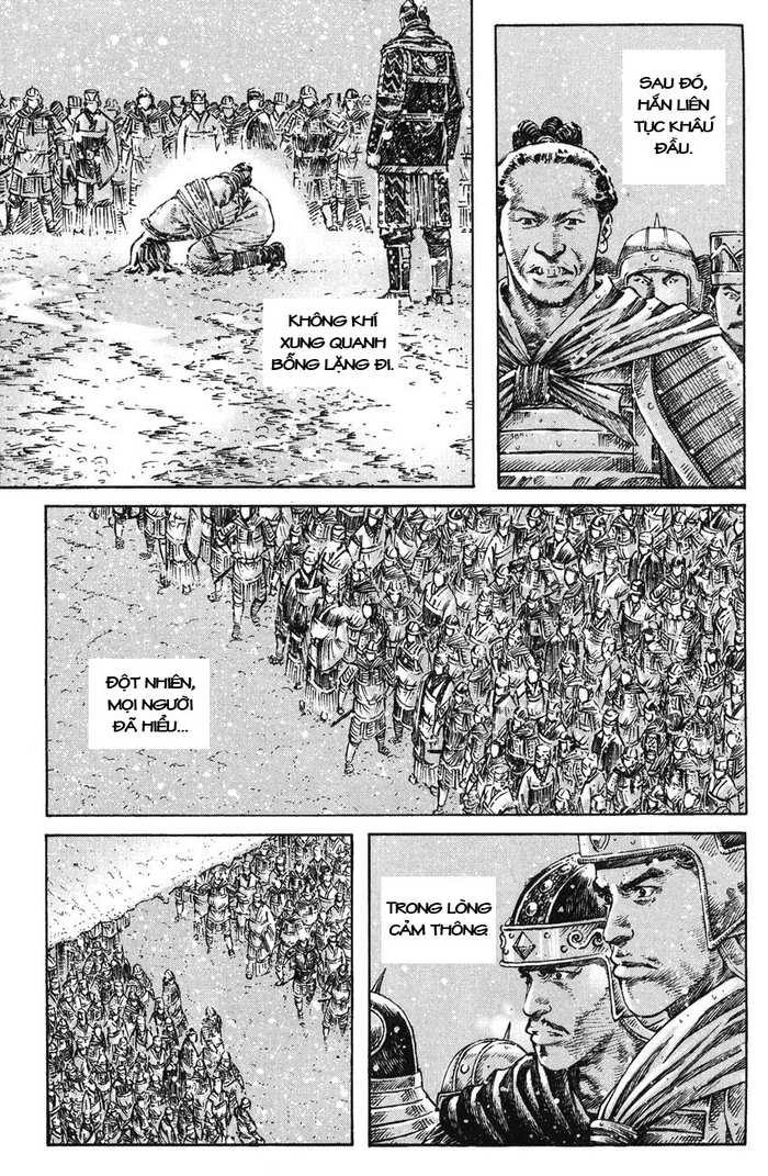 Hỏa Phụng Liêu Nguyên Chap 261 - Next Chap 262