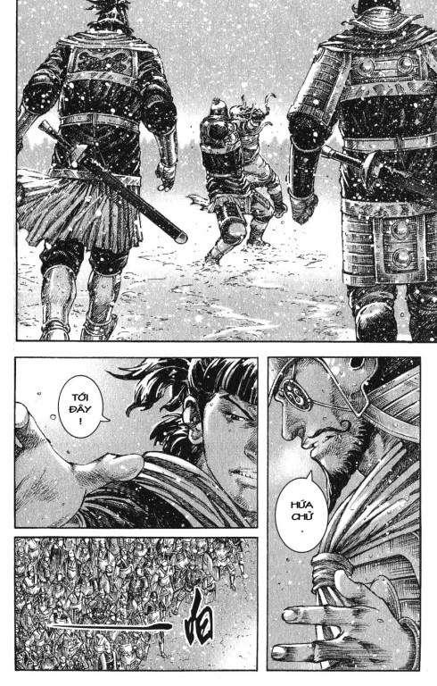 Hỏa Phụng Liêu Nguyên Chap 262 - Next Chap 263