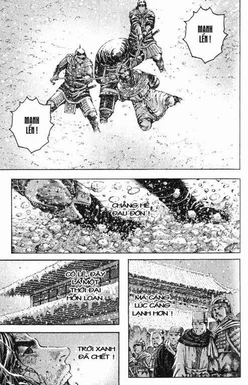 Hỏa Phụng Liêu Nguyên Chap 262 - Next Chap 263