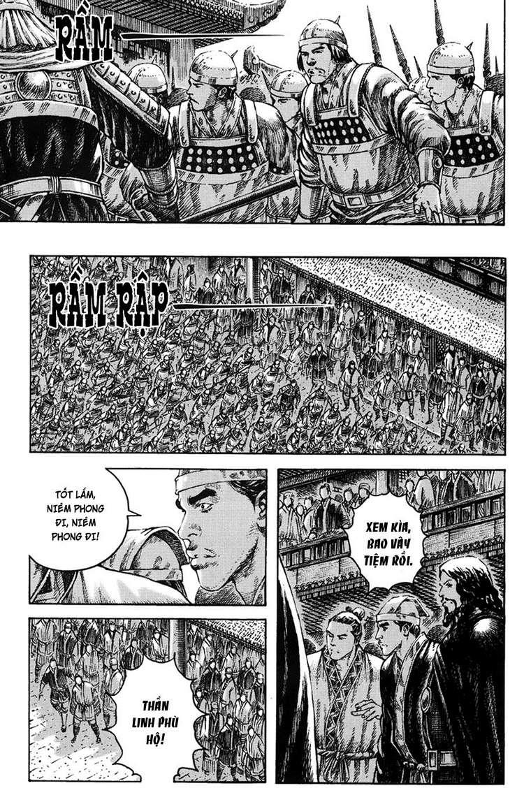 Hỏa Phụng Liêu Nguyên Chap 264 - Next Chap 265