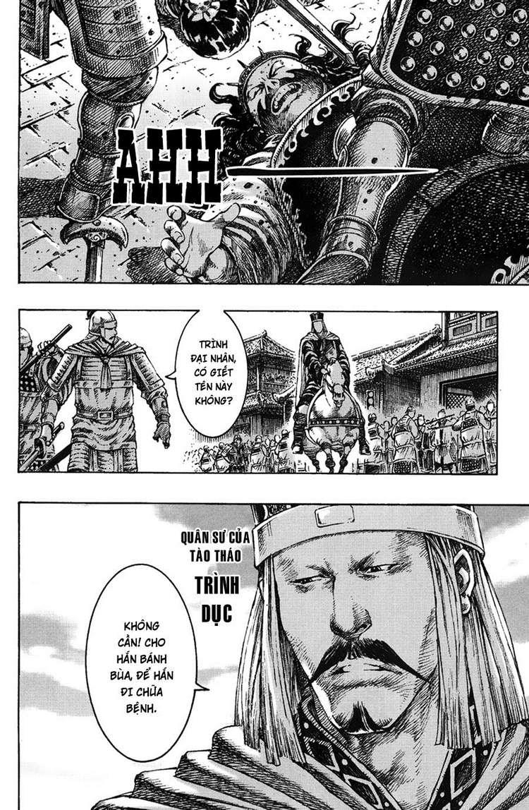 Hỏa Phụng Liêu Nguyên Chap 264 - Next Chap 265