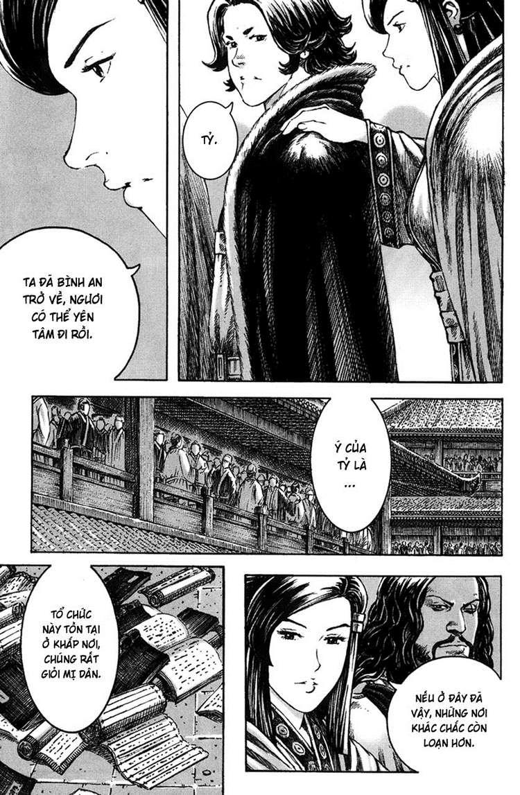 Hỏa Phụng Liêu Nguyên Chap 264 - Next Chap 265