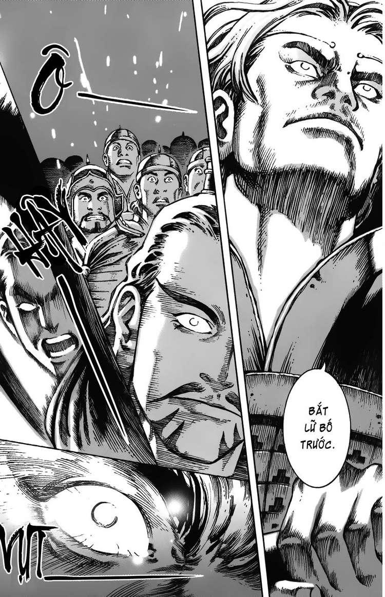 Hỏa Phụng Liêu Nguyên Chap 27 - Next Chap 28