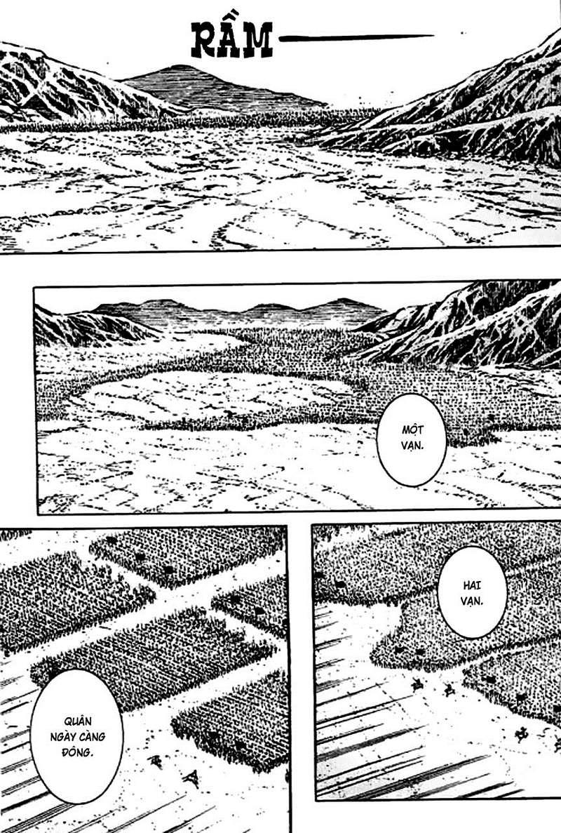 Hỏa Phụng Liêu Nguyên Chap 271 - Next Chap 272