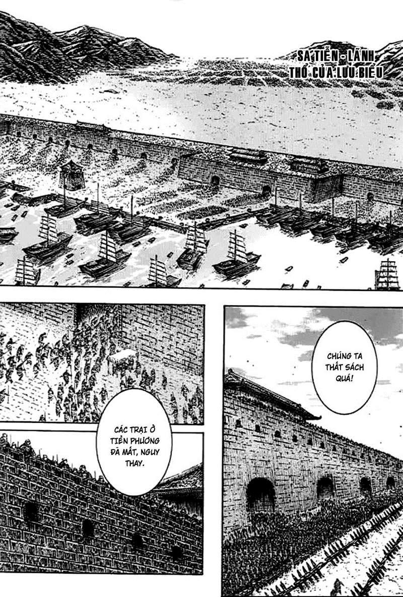 Hỏa Phụng Liêu Nguyên Chap 271 - Next Chap 272