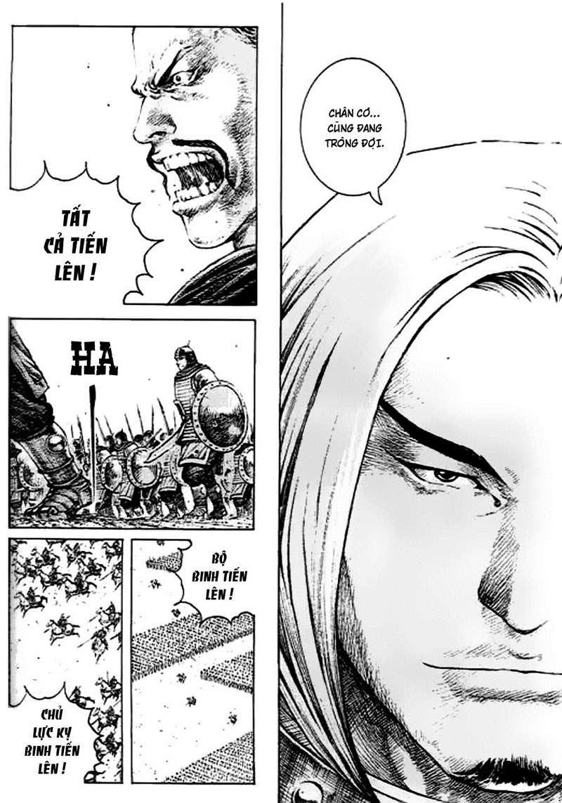 Hỏa Phụng Liêu Nguyên Chap 272 - Next Chap 273