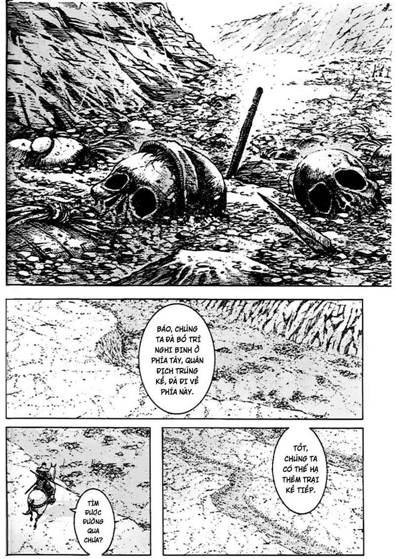 Hỏa Phụng Liêu Nguyên Chap 272 - Next Chap 273