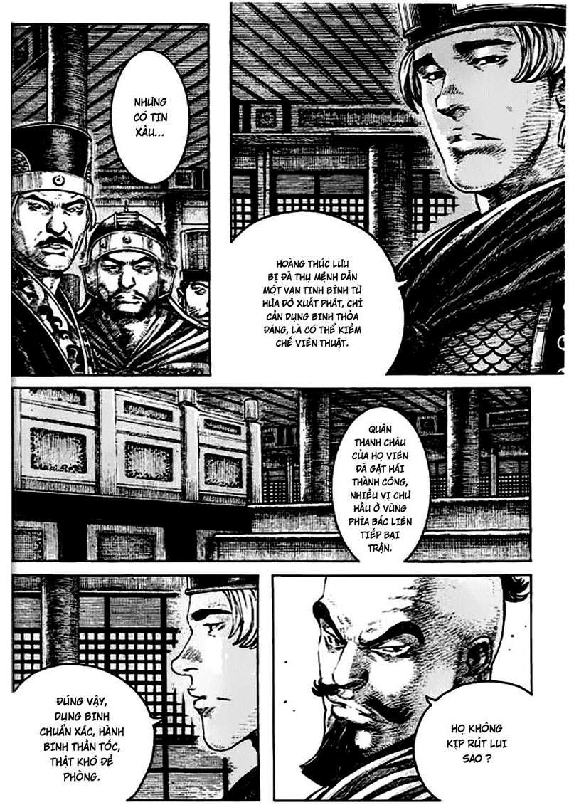 Hỏa Phụng Liêu Nguyên Chap 272 - Next Chap 273