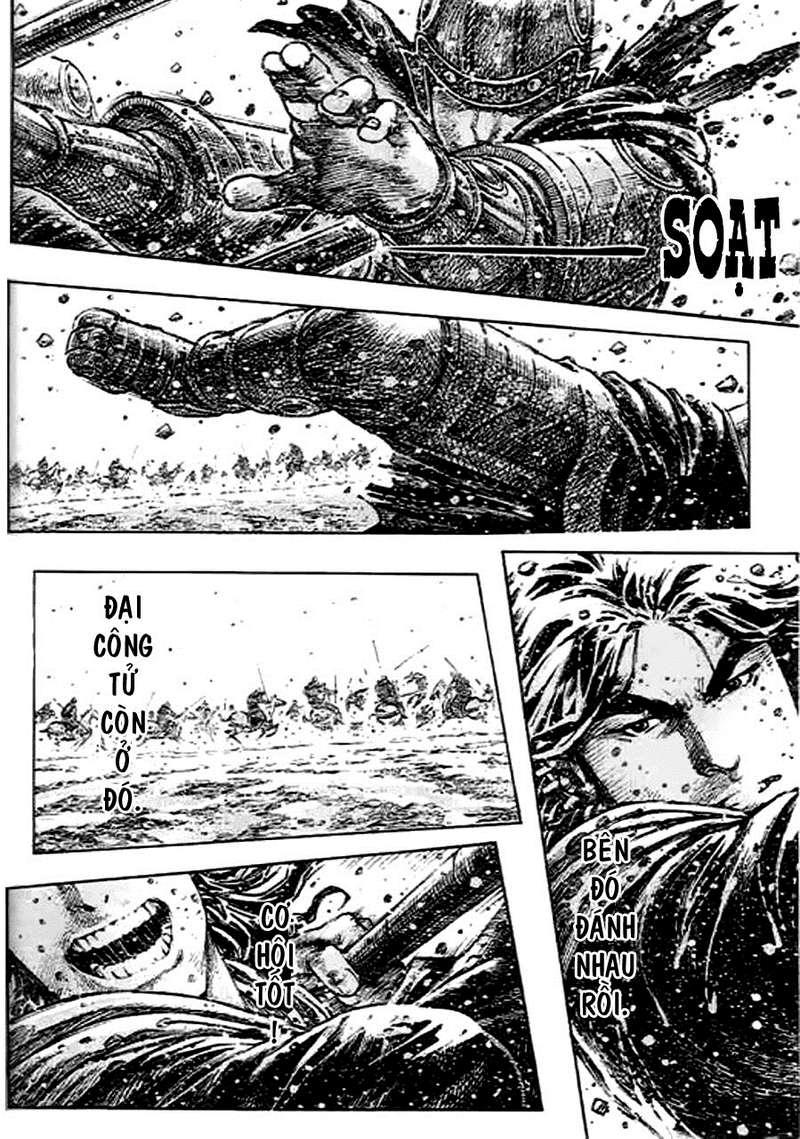 Hỏa Phụng Liêu Nguyên Chap 276 - Next Chap 277