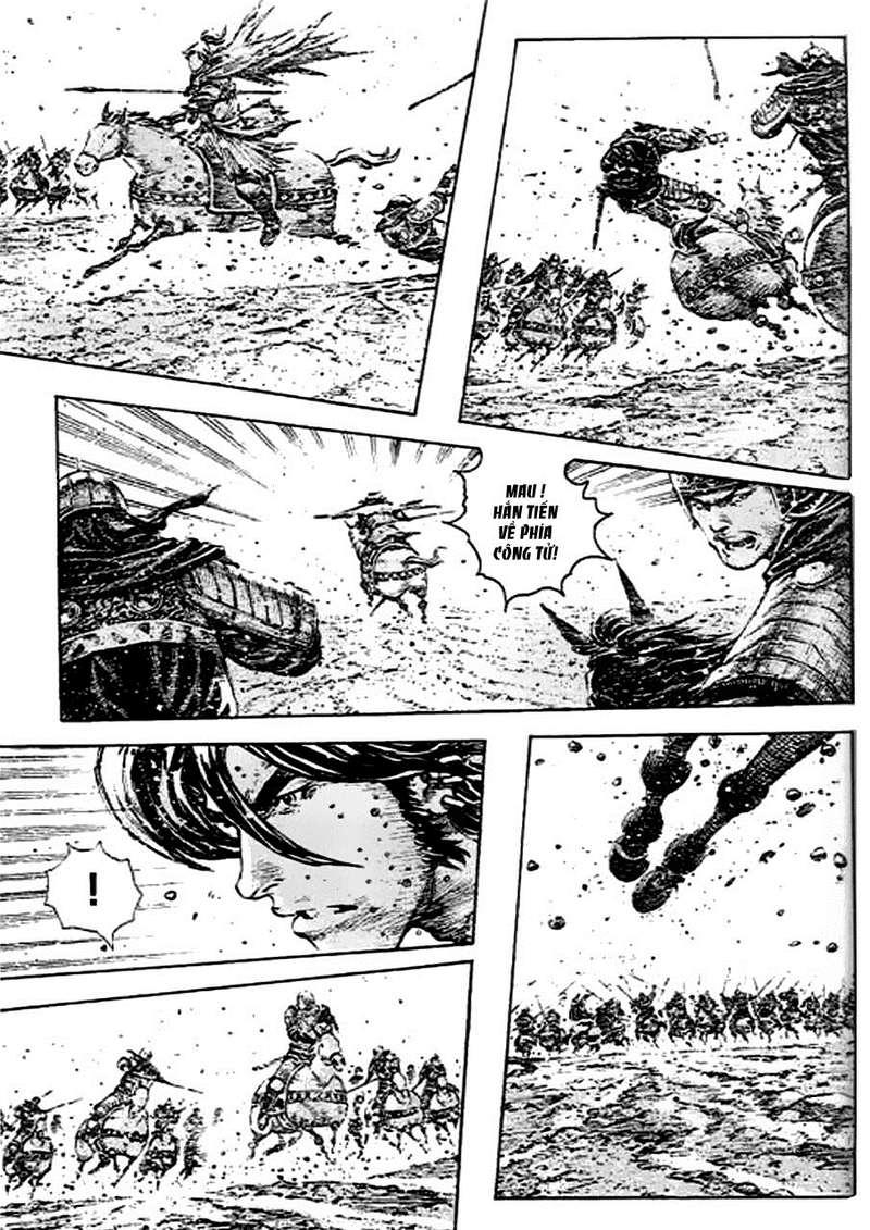 Hỏa Phụng Liêu Nguyên Chap 276 - Next Chap 277