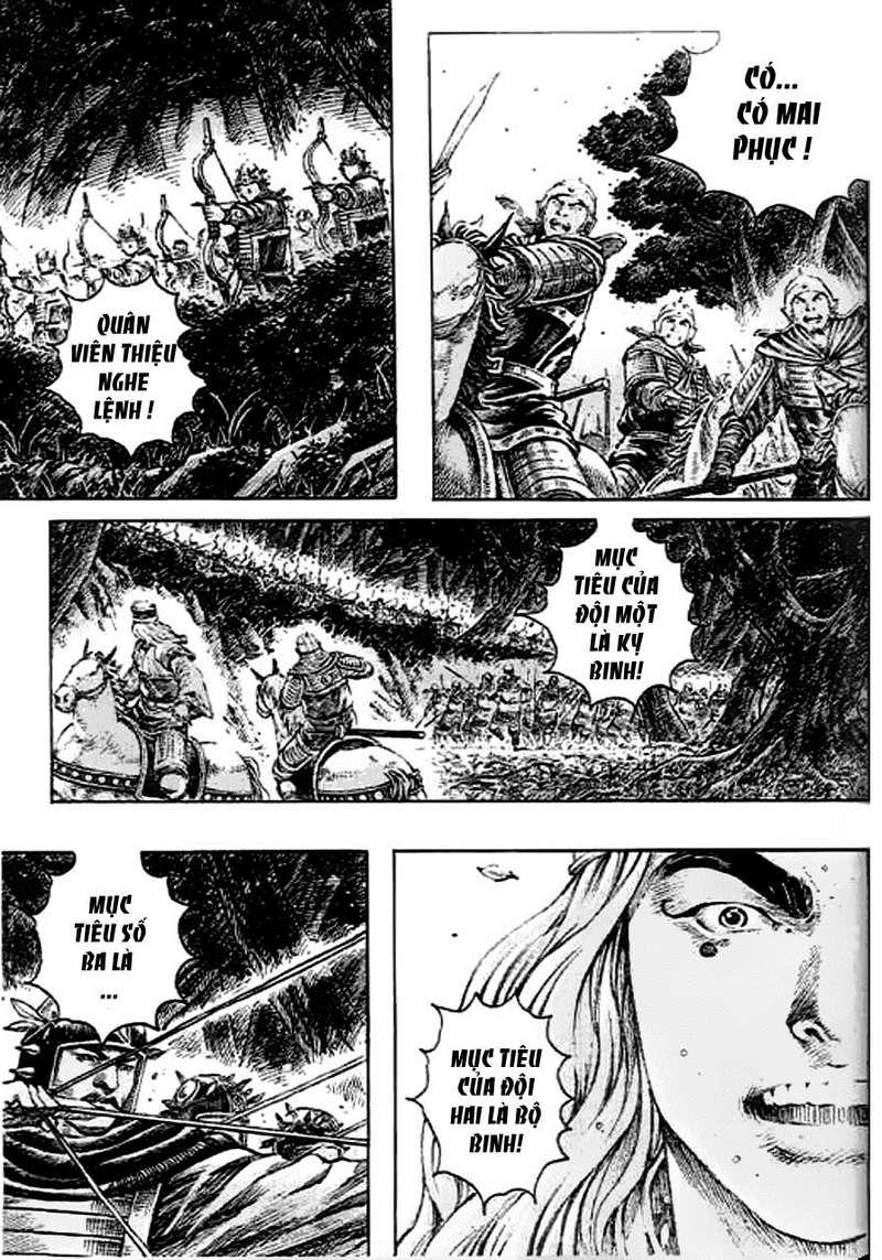 Hỏa Phụng Liêu Nguyên Chap 277 - Next Chap 278