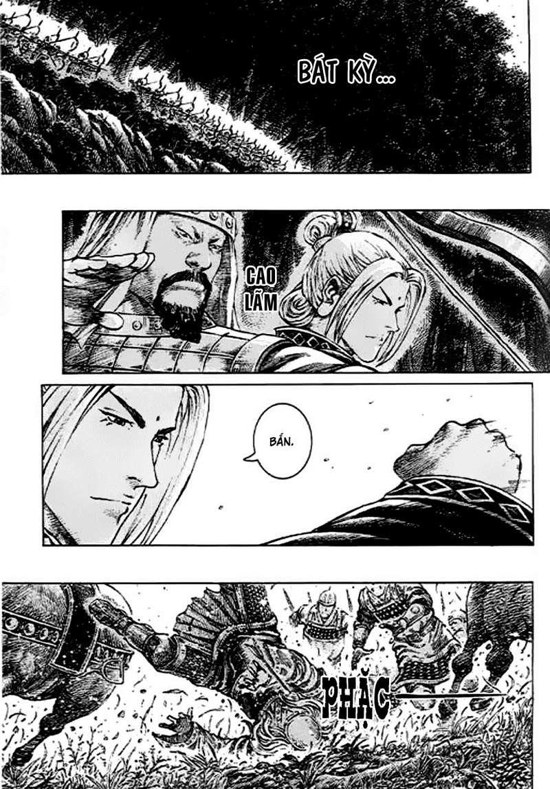 Hỏa Phụng Liêu Nguyên Chap 277 - Next Chap 278