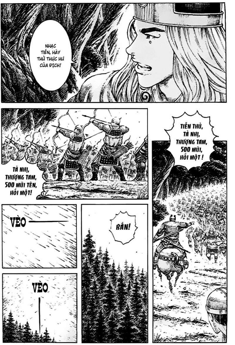 Hỏa Phụng Liêu Nguyên Chap 277 - Next Chap 278