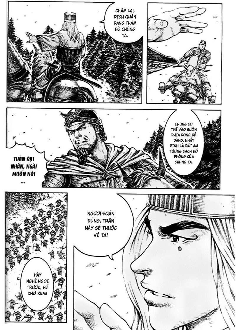 Hỏa Phụng Liêu Nguyên Chap 277 - Next Chap 278