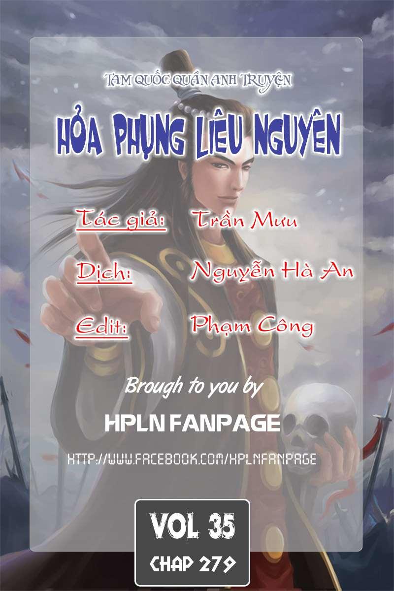 Hỏa Phụng Liêu Nguyên Chap 279 - Next Chap 280
