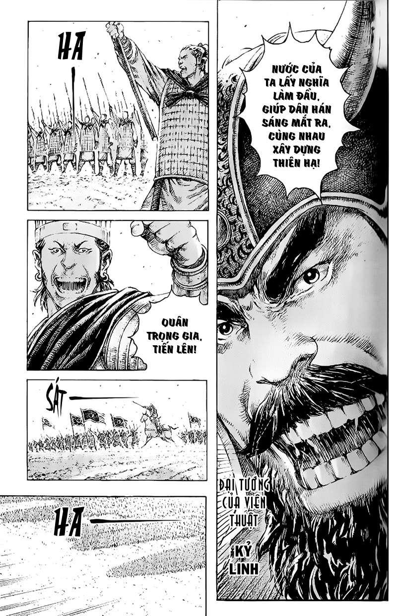 Hỏa Phụng Liêu Nguyên Chap 279 - Next Chap 280