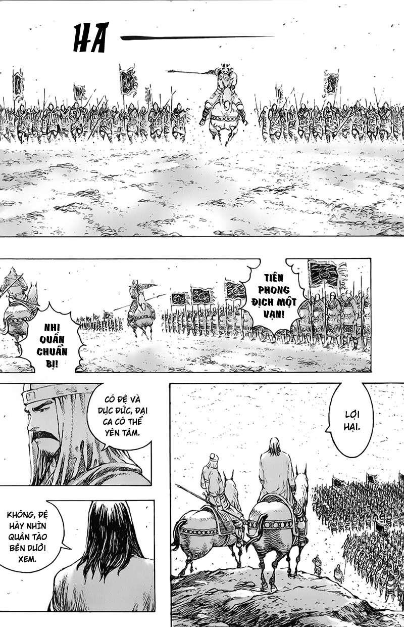 Hỏa Phụng Liêu Nguyên Chap 279 - Next Chap 280