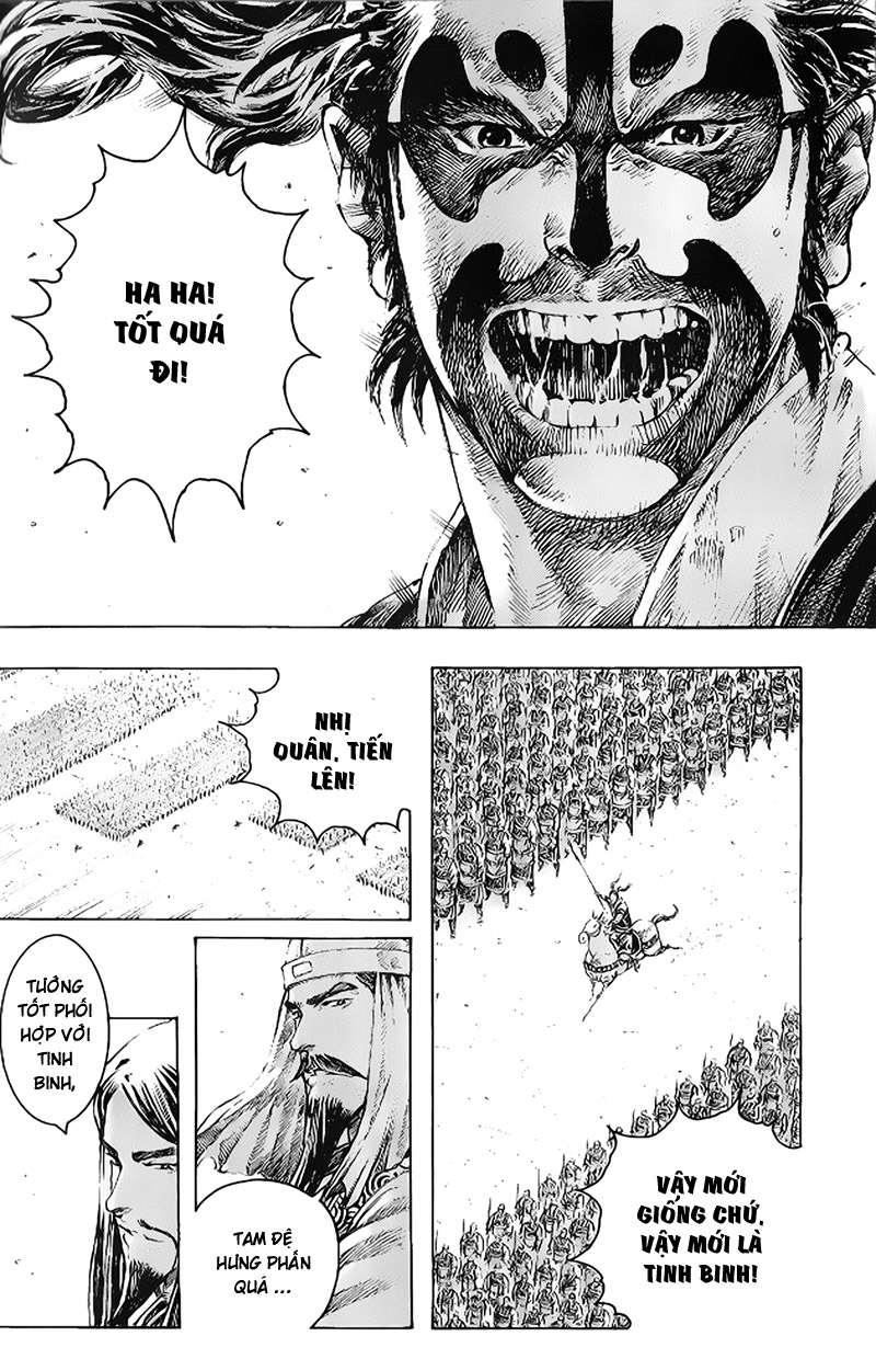 Hỏa Phụng Liêu Nguyên Chap 279 - Next Chap 280