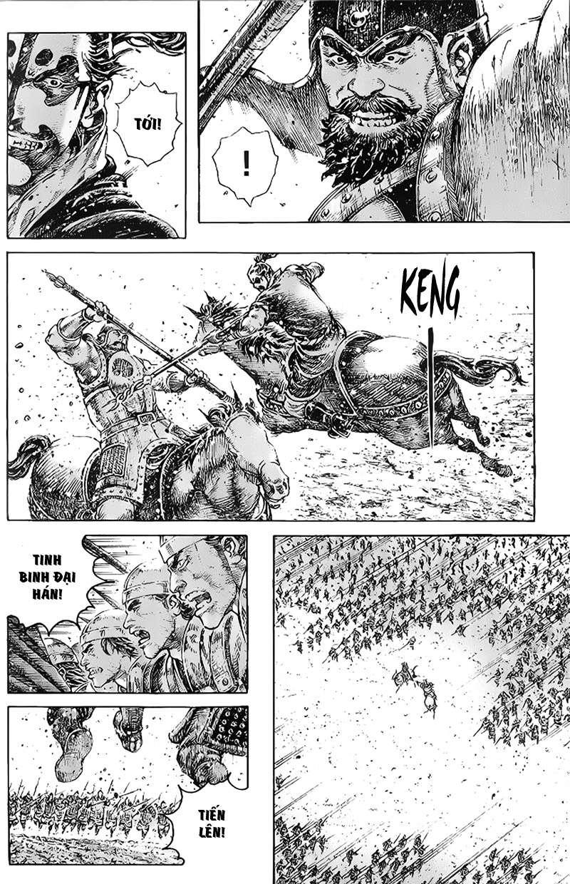 Hỏa Phụng Liêu Nguyên Chap 279 - Next Chap 280