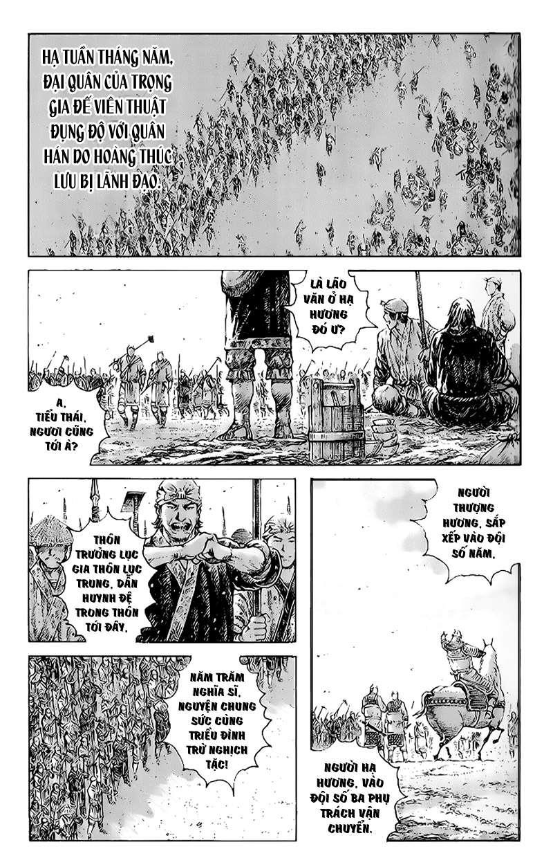 Hỏa Phụng Liêu Nguyên Chap 279 - Next Chap 280