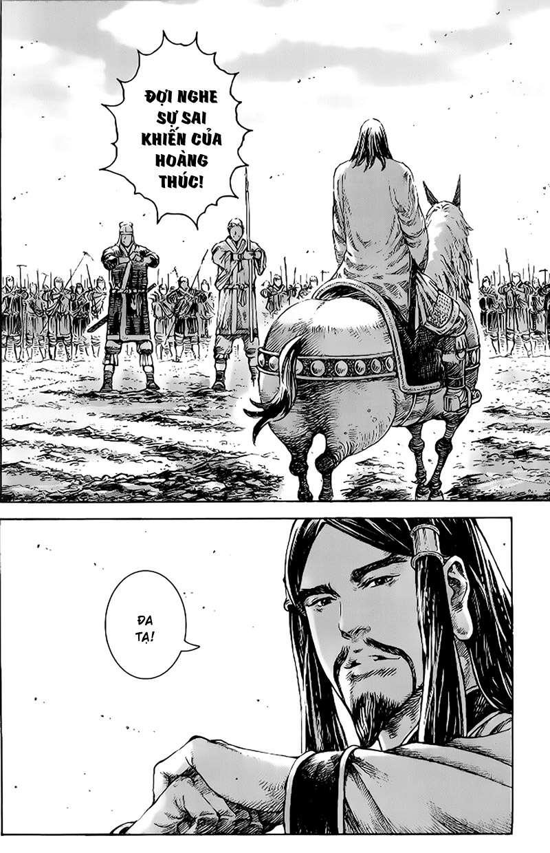 Hỏa Phụng Liêu Nguyên Chap 279 - Next Chap 280