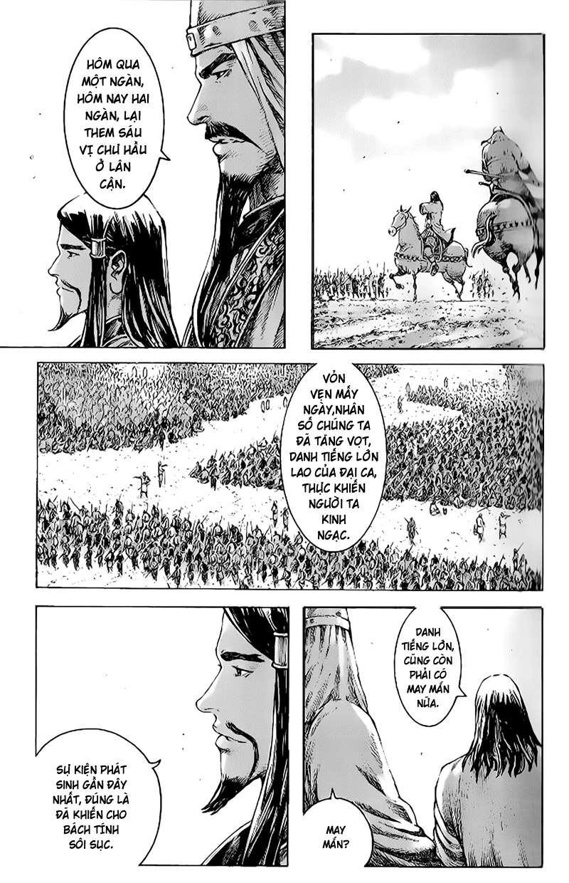 Hỏa Phụng Liêu Nguyên Chap 279 - Next Chap 280