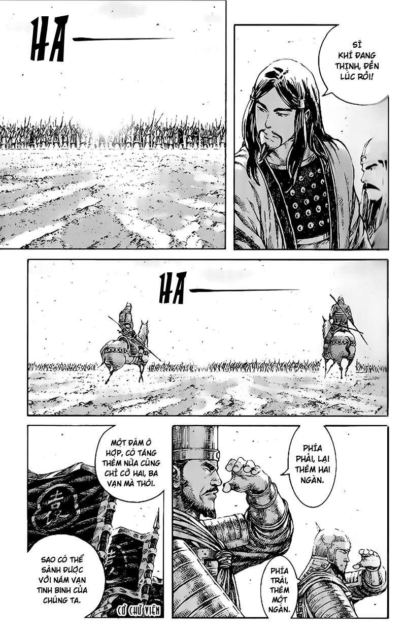 Hỏa Phụng Liêu Nguyên Chap 279 - Next Chap 280