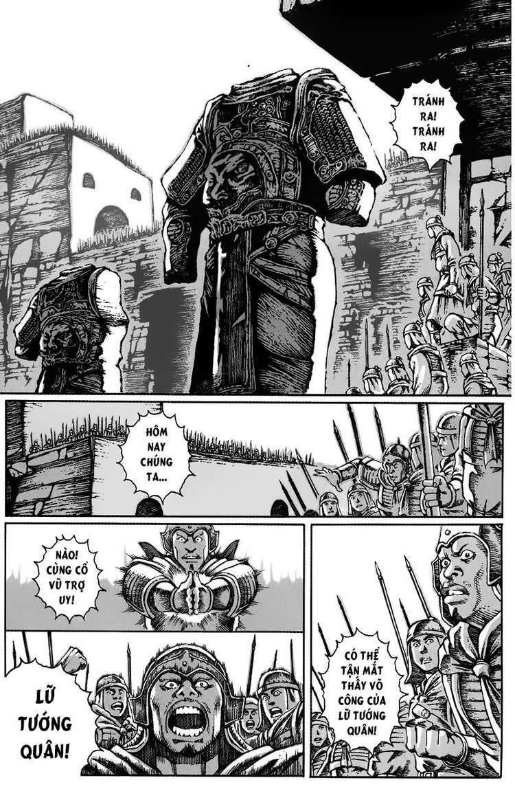 Hỏa Phụng Liêu Nguyên Chap 28 - Next Chap 29