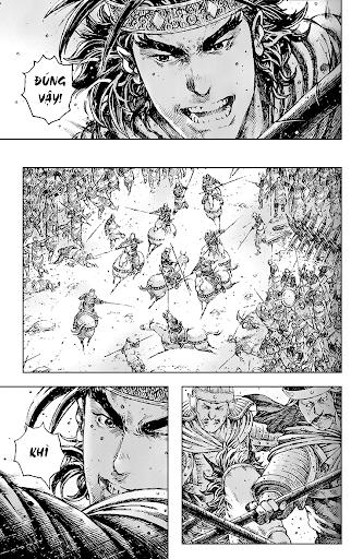 Hỏa Phụng Liêu Nguyên Chap 283 - Next Chap 284