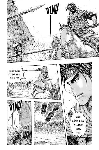 Hỏa Phụng Liêu Nguyên Chap 283 - Next Chap 284