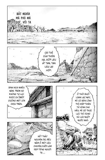 Hỏa Phụng Liêu Nguyên Chap 285 - Next Chap 286