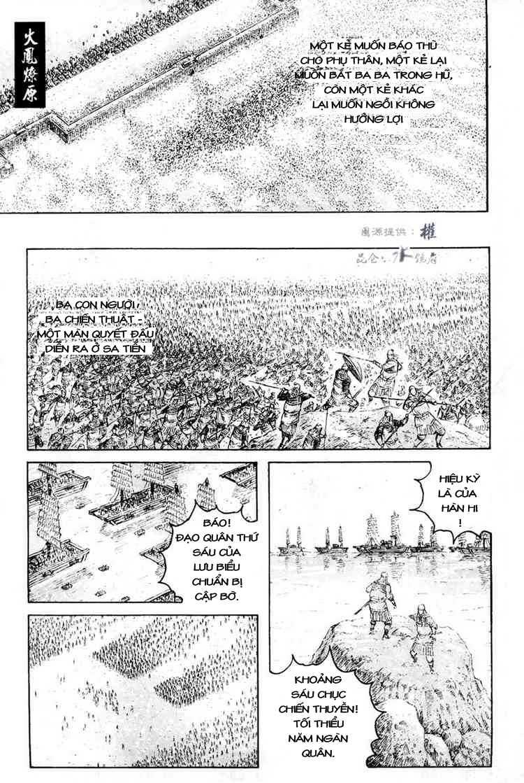 Hỏa Phụng Liêu Nguyên Chap 286 - Next Chap 287