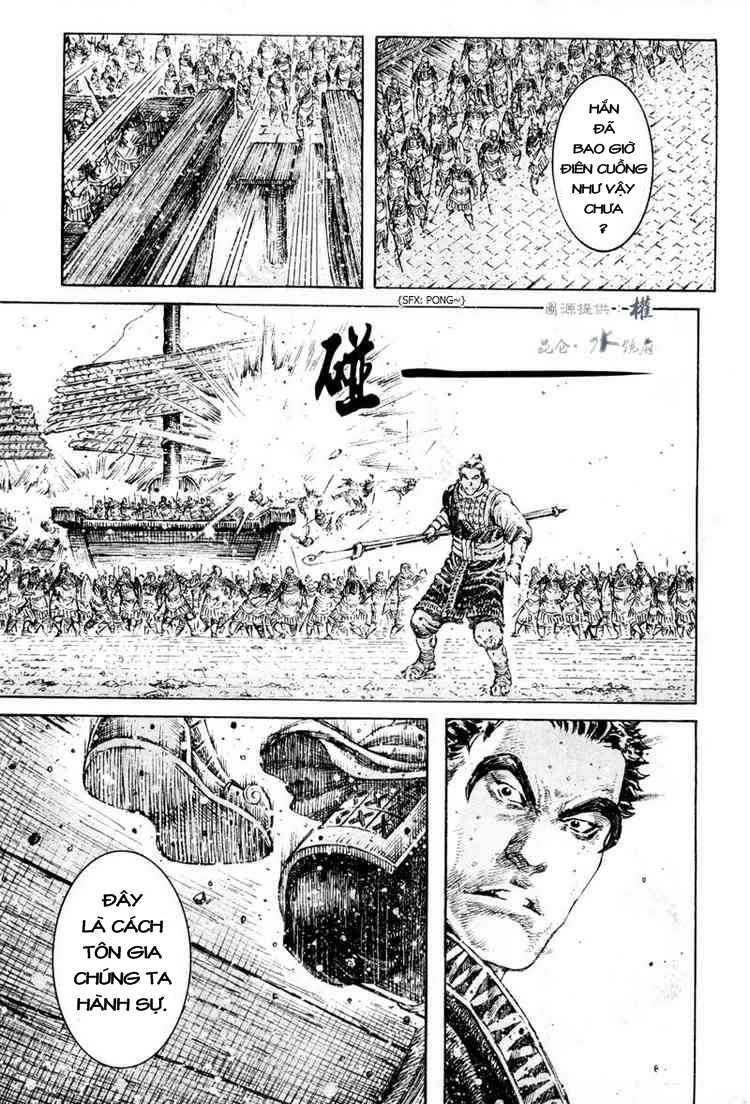 Hỏa Phụng Liêu Nguyên Chap 286 - Next Chap 287