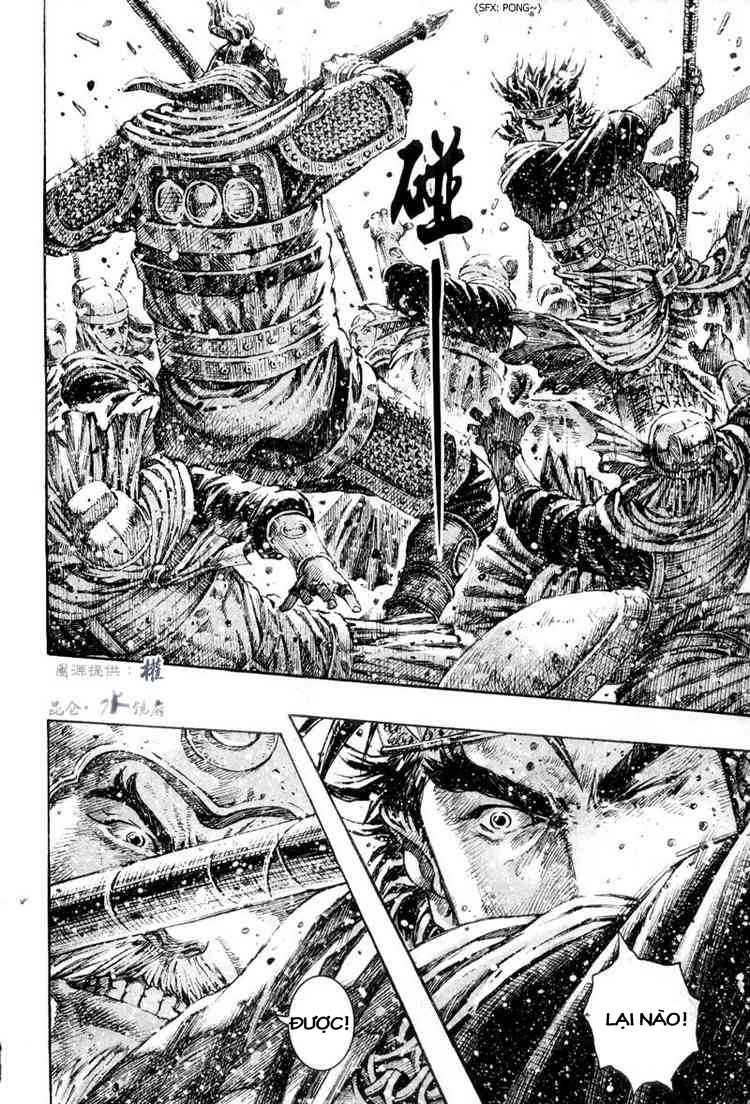 Hỏa Phụng Liêu Nguyên Chap 286 - Next Chap 287