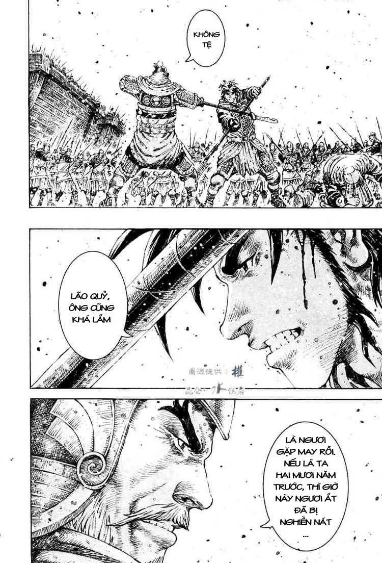 Hỏa Phụng Liêu Nguyên Chap 286 - Next Chap 287