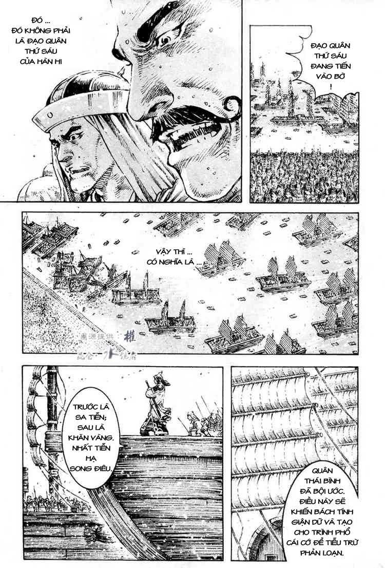 Hỏa Phụng Liêu Nguyên Chap 286 - Next Chap 287