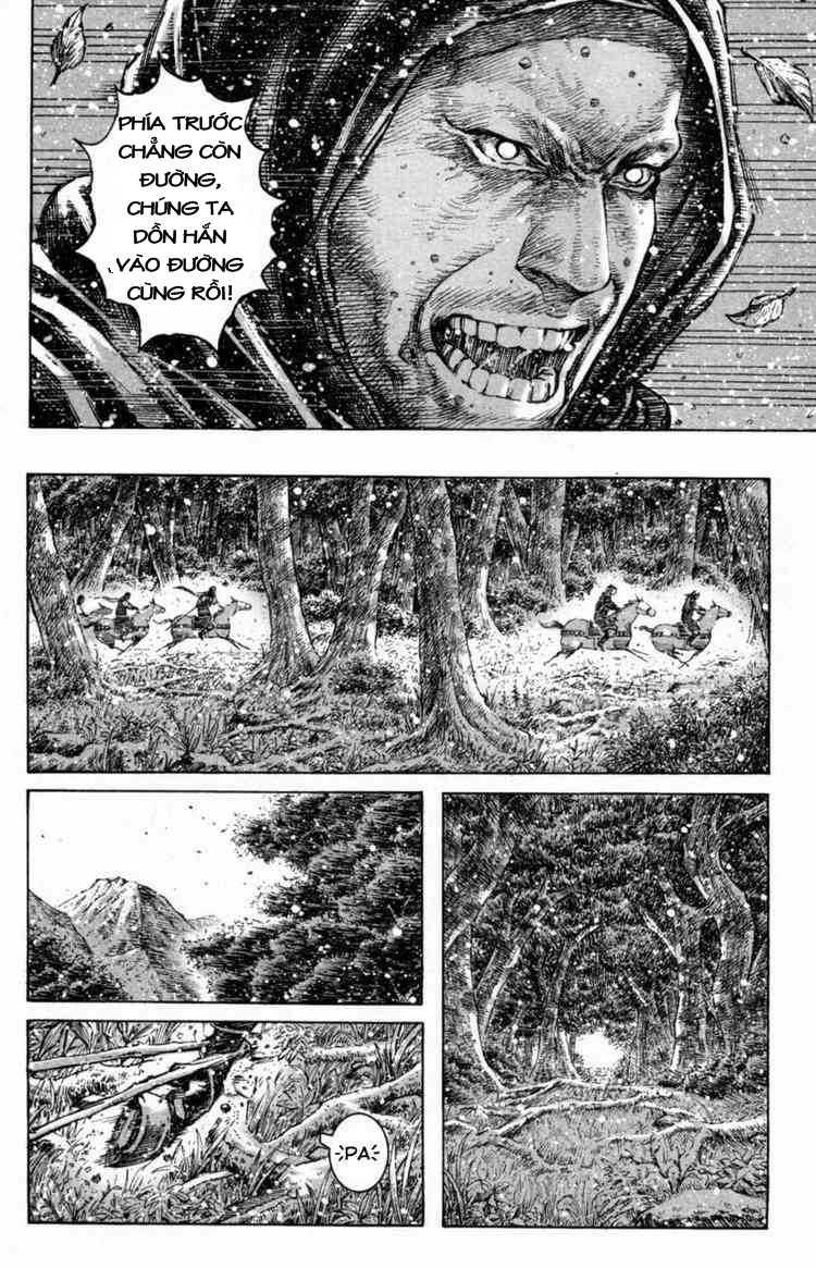 Hỏa Phụng Liêu Nguyên Chap 287 - Next Chap 288