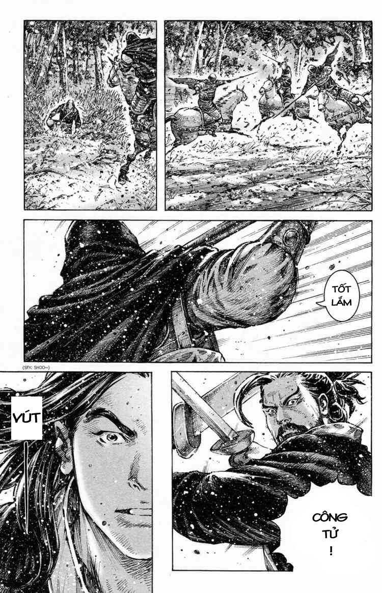 Hỏa Phụng Liêu Nguyên Chap 287 - Next Chap 288