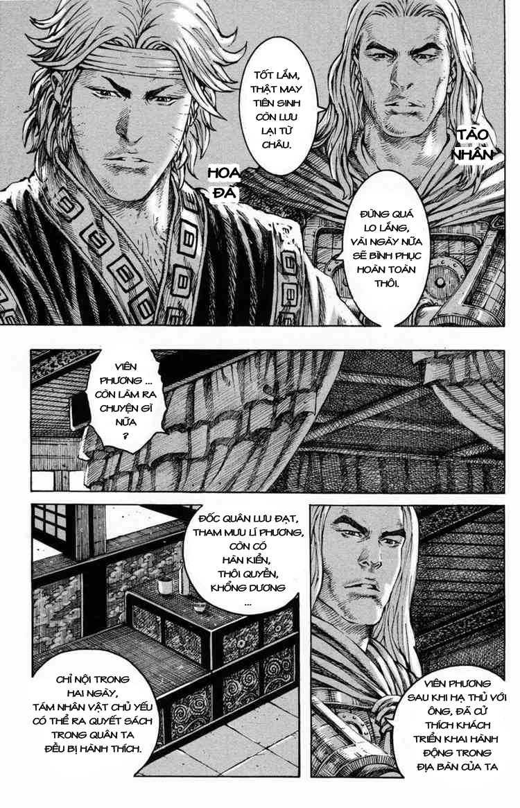 Hỏa Phụng Liêu Nguyên Chap 287 - Next Chap 288