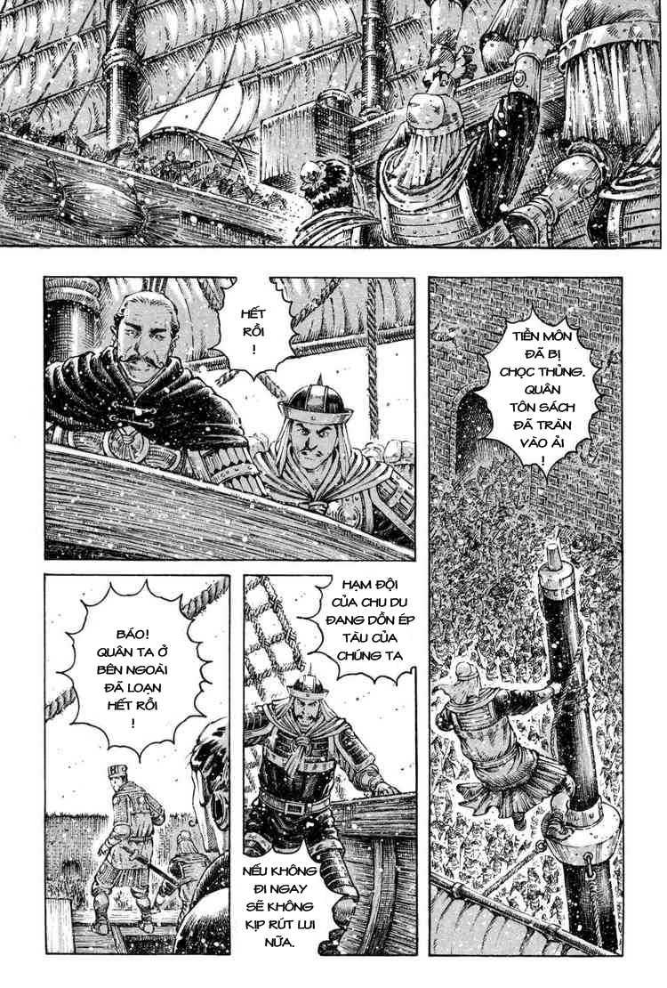 Hỏa Phụng Liêu Nguyên Chap 288 - Next Chap 289