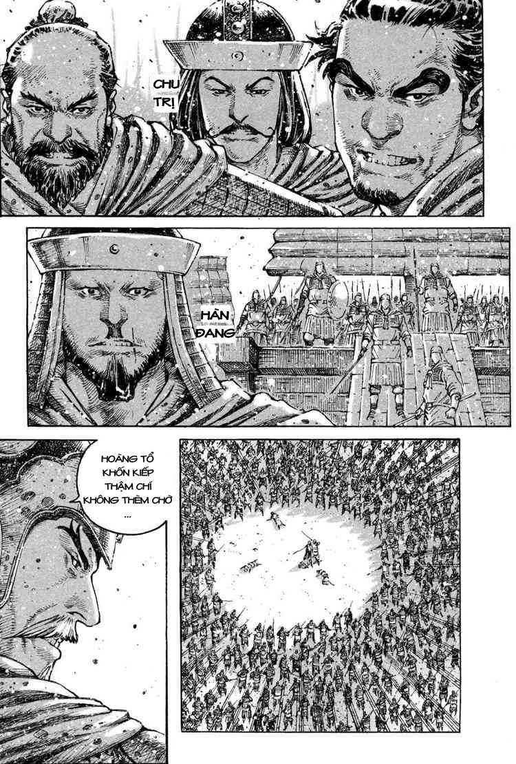 Hỏa Phụng Liêu Nguyên Chap 288 - Next Chap 289