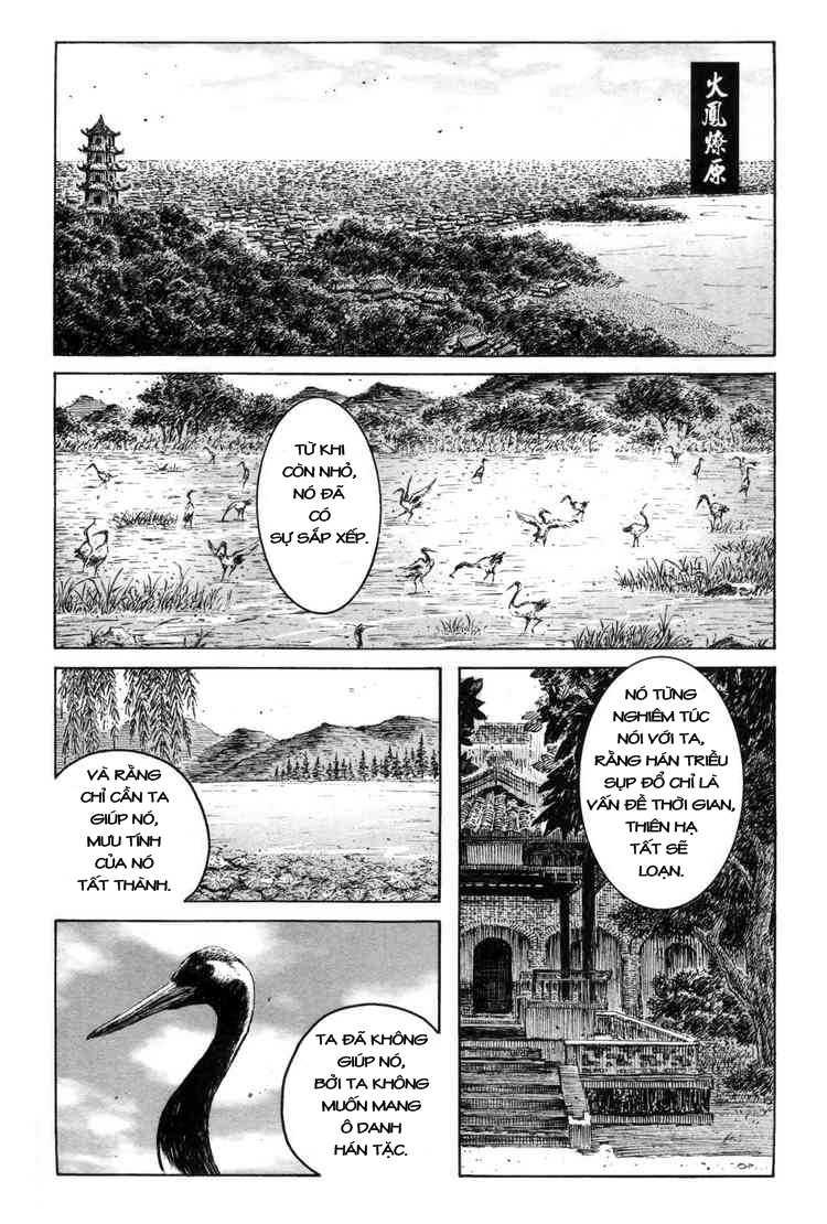 Hỏa Phụng Liêu Nguyên Chap 289 - Next Chap 290