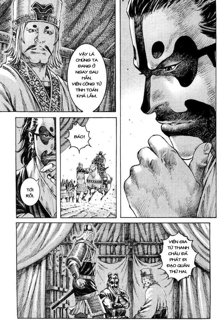 Hỏa Phụng Liêu Nguyên Chap 289 - Next Chap 290