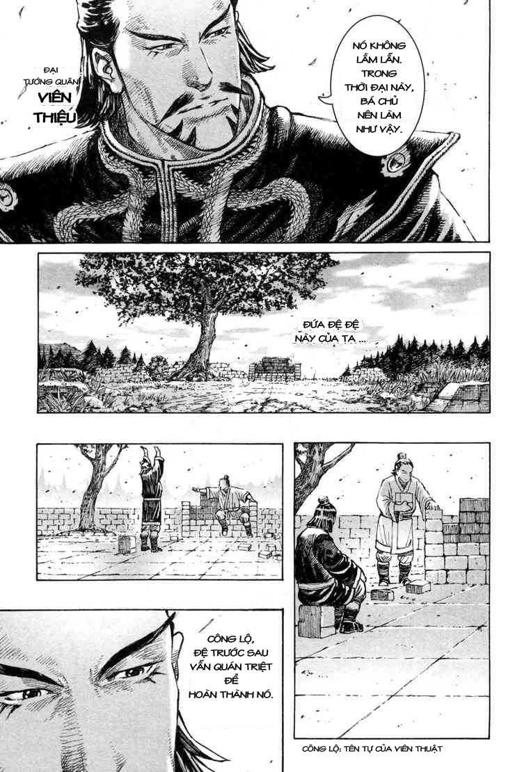 Hỏa Phụng Liêu Nguyên Chap 289 - Next Chap 290